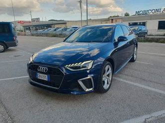 audi a4 avant 40 g-tron metano /ok permute /finanziabile