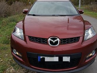 sprzedam mazda cx7 jastrzębie-zdrój • olx.pl