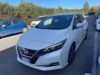 leaf ii 2018acenta 40kwh 150cv