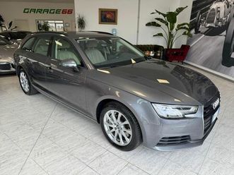 audi a4 avant 2.0 tfsi 252 cv quattro s tronic business sport
