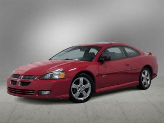 used 2004 dodge stratus r/t