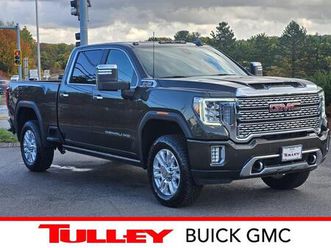 certified 2022 gmc sierra 2500 denali