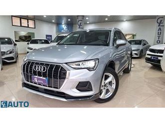 audi q3 35 tdi stronic 91.506 km business advanced permuto