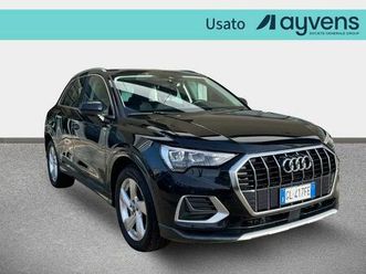 audi q3 q3 spb 35 tdi quattro s tronic business plus