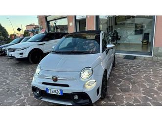 abarth 595 c 1.4 turbo t-jet 165 cv turismo 70 anniversario