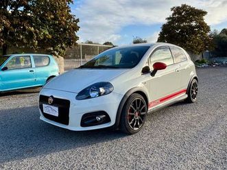 abarth grande punto 1.4 t-jet 16v 3 porte