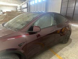 model y long range dual motor awd