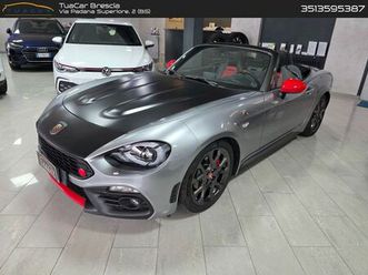 abarth 124 spider 124 1.4 multiair tu #7427