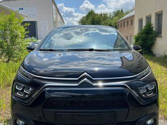 verkaufe citroen c3