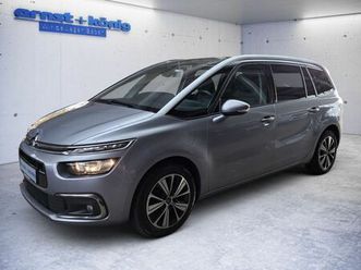 citroën grand c4 spacetourer puretech 130 selection 7sit