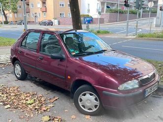 mazda 121 mit neu tüv
