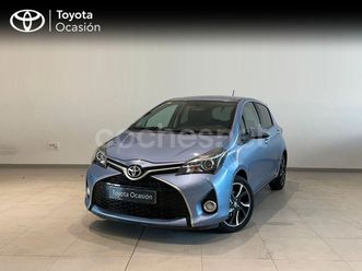 toyota yaris 1.3 100 feel