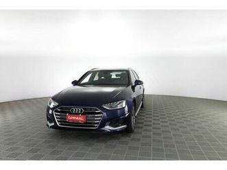 audi a4 a4 avant 35 tdi/163 cv s tronic business advanced