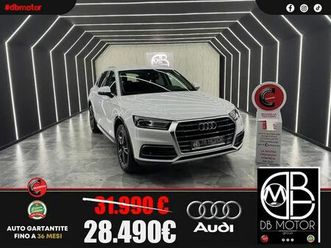 audi q5 q5 ii 2017 30 2.0 tdi mhev 136cv s-tronic