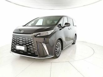 LEXUS LM LM 350H lexus-ux-lmpv-lm-3-5h-4wd-4p-luxury-s-my24