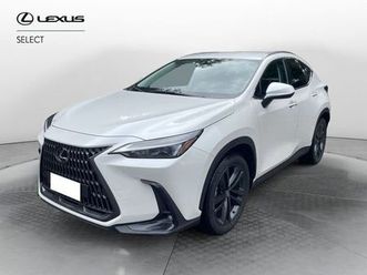 lexus nx nx 350 hybrid 4wd venduta