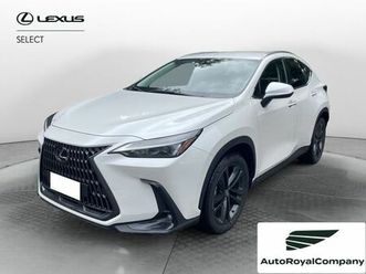 lexus nx nx hybrid 4wd premium iva esposta