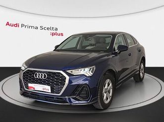 audi q3 sportback 45 1.4 tfsi e business plus s-tronic del 2023