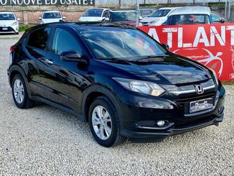 honda hr-v 1.5 i-vtec cvt executive navi adas gpl