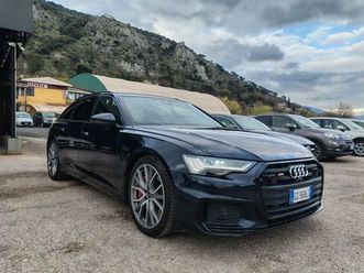 audi a6 s6 avant 3.0 tdi quattro tiptronic sport attitude
