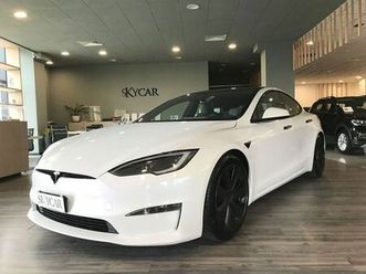 tesla model s model s 100kwh long range new model