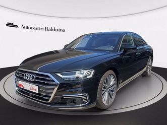 audi a8 60 3.0 tfsi e quattro tiptronic del 2021