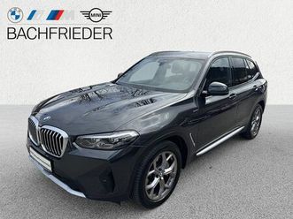 bmw x3 xdrive30d hifi dab led wlan standhzg. shz