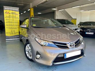 toyota auris 120d active