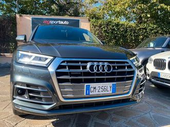 audi q5 45 tfsi quattro s tronic line pronta consegna