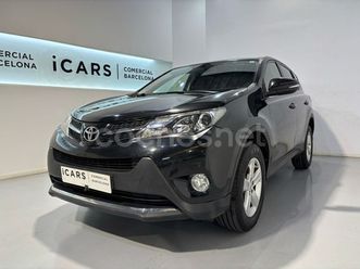 toyota rav4 150d 4x2 active