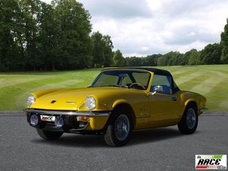triumph - spitfire 1.5 1978