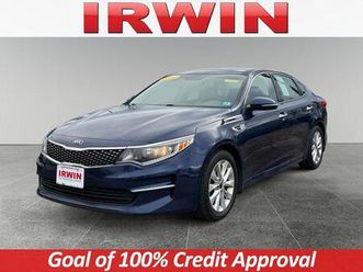 used 2018 kia optima ex