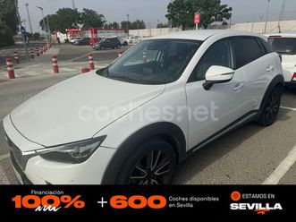 mazda cx-3 2.0 skyactiv ge style 2wd at