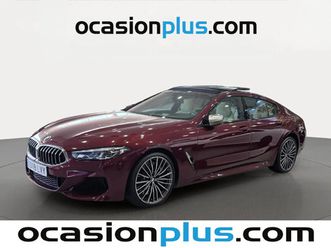 m850i xdrive gran coupe (530 cv)