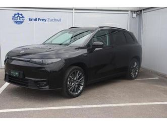 leapmotor c10 design awd: réserver un essai sur route !