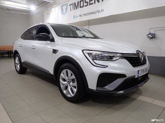 e-tech 145 hybrid r.s. line *hienot varusteet *vetokoukku *merkkihuollettu *tehdastakuu