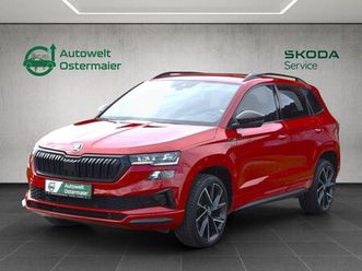 skoda karoq 1.5 tsi dsg sportline*kamera*navi*smartl.*
