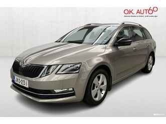 combi 1,4 tsi style dsg autom.