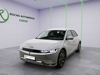 hyundai ioniq 5 executive 77 kwh dezembro/23