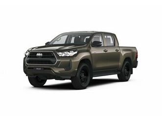 toyota hilux hilux my25 double cab 2.4l diesel 150 6 at , live | todos bazár