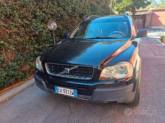 volvo xc90 4×4 euro 4 gancio traino