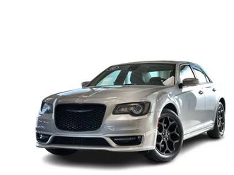 2023 chrysler 300 touring l awd fresh trade