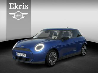 mini cabrio - cooper e classic trim | pakket l
