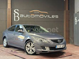 mazda mazda6 2.2 de active