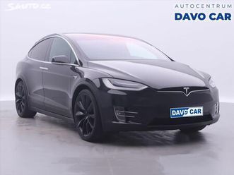 tesla model x 75d dual 386kw soh 89,6%