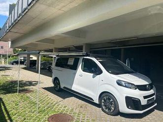 opel zafira crosscamp