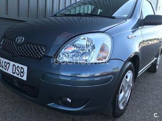 toyota yaris 1.3 vvti t3