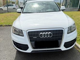 audi q5 2.0 tdi 170 cv quattro grosse révision faite