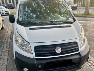 fiat scudo