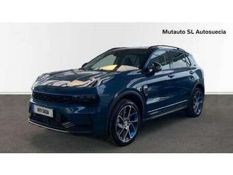 lynk&co 1.5 phev 6.6kw 5p